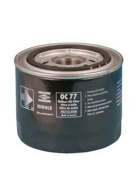 OC77 Mahle Original Фільтр масла