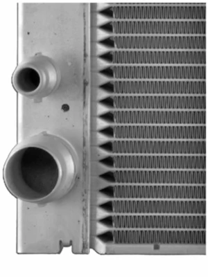 CR575000P Mahle Original Радіатор охолодження двигуна