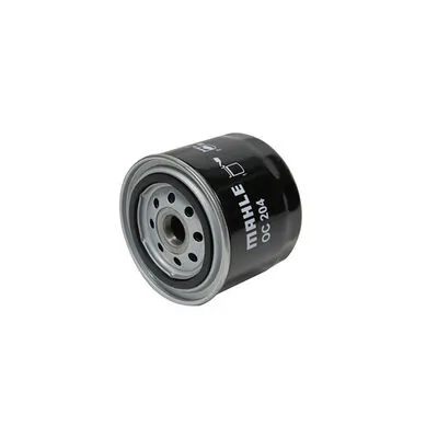 Масляний фільтр двигуна Mahle Original OC204 ціна, від 6.00 USD