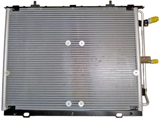 AC194000S Mahle Original Конденсатор