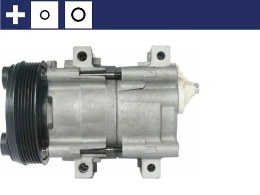 Компресор кондиціонера ACP383000S Mahle Original