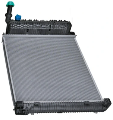 CR673000P Mahle Original Радіатор охолодження двигуна