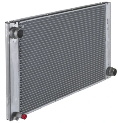 Радіатор основний Mahle Original CR577000P ціна, від 146.65 USD