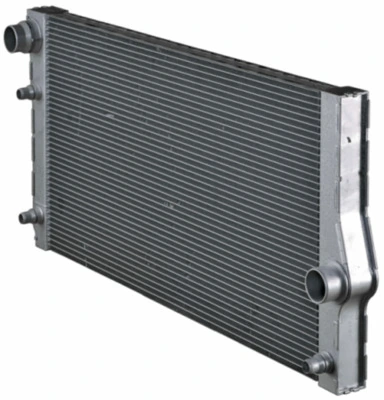 Радіатор охолодження Mahle Original CR1148000P