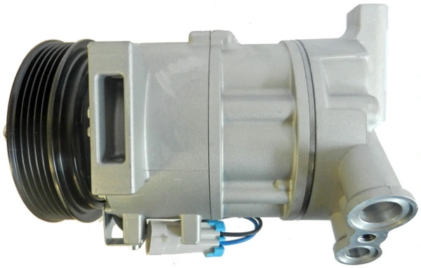 Компресор кондиціонера ACP1271000S Mahle Original