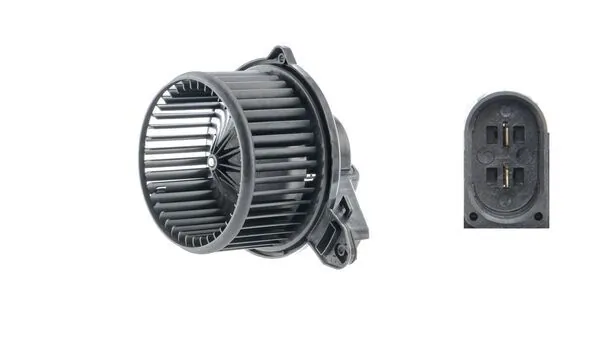 Вентилятора пічки AB233000S Mahle Original