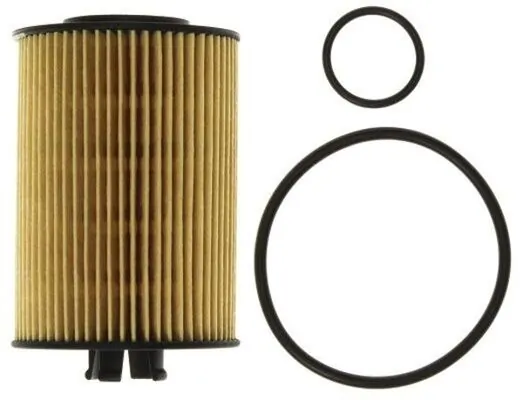 OX382D Mahle Original Фільтр масла