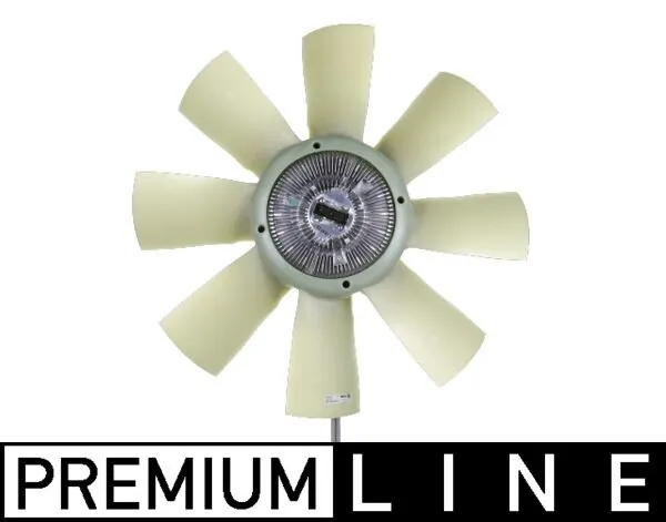 CFF419000P Mahle Original Гідромуфта приводу вентилятора