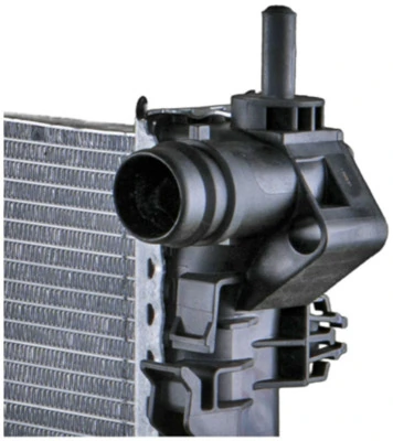 Купити CR886000S Mahle Original Радіатор двигуна