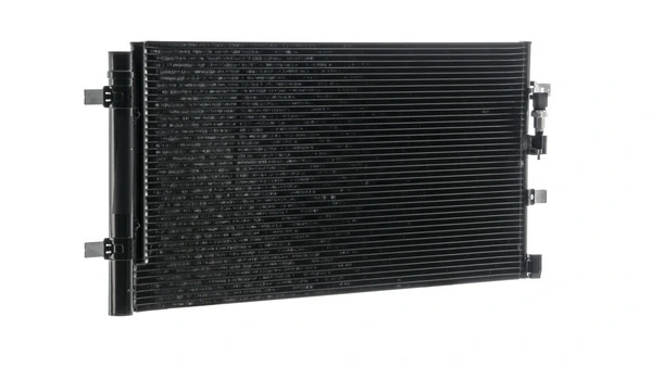AC102000P Mahle Original Конденсатор