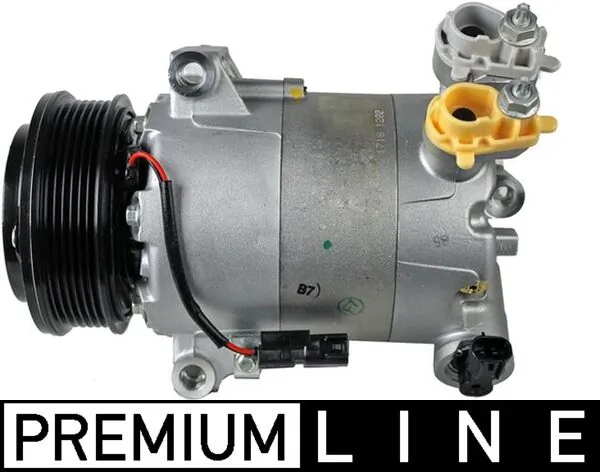 Компресор кондиціонера ACP1206000P Mahle Original