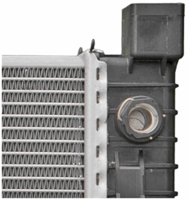 Купити CR387000S Mahle Original Радіатор двигуна