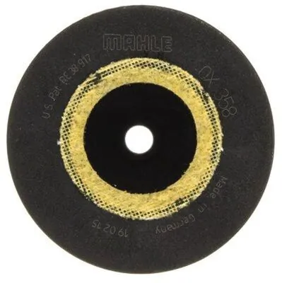 OX358D Mahle Original Фільтр масла