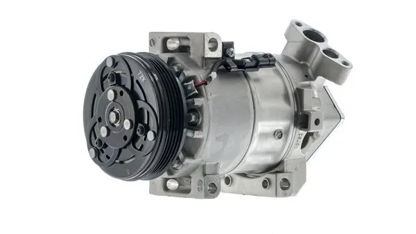 Компресор кондиціонера ACP609000P Mahle Original