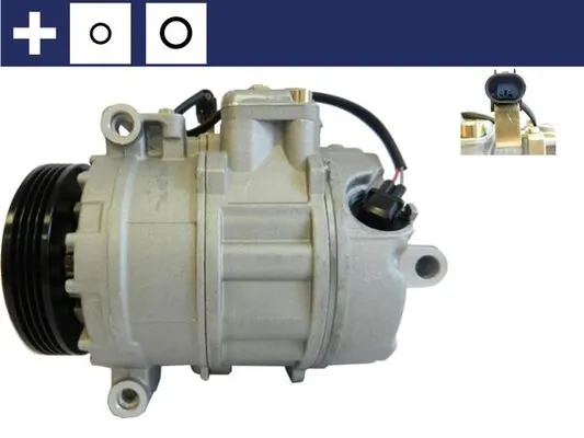 Насос кондиціонера Mahle Original ACP1433000S