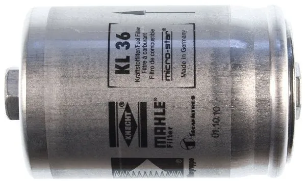 Паливний фільтр KL36 Mahle Original