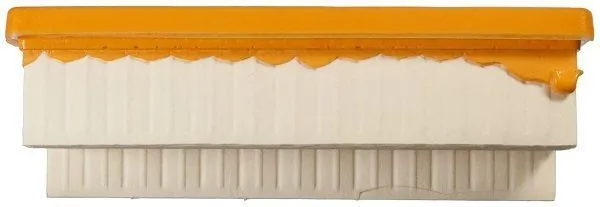 Фільтр повітряний Mahle Original LX1019