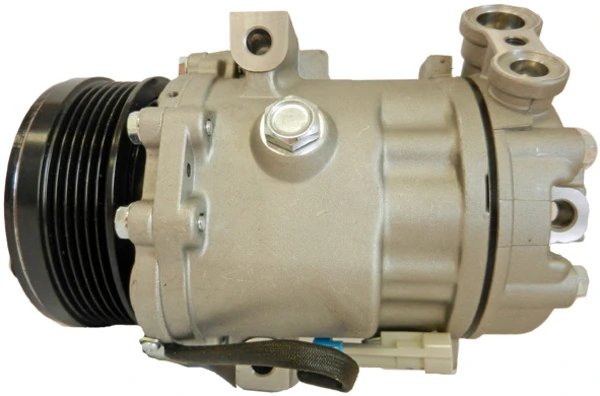 Компресор кондиціонера ACP107000S Mahle Original