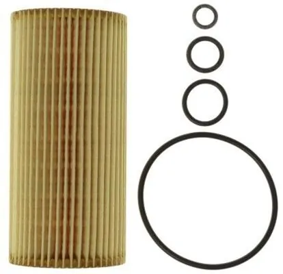 Масляний фільтр двигуна Mahle Original OX383D ціна, від 14.73 USD