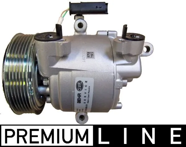 Купити ACP505000P Mahle Original Компресор кліматичної установки