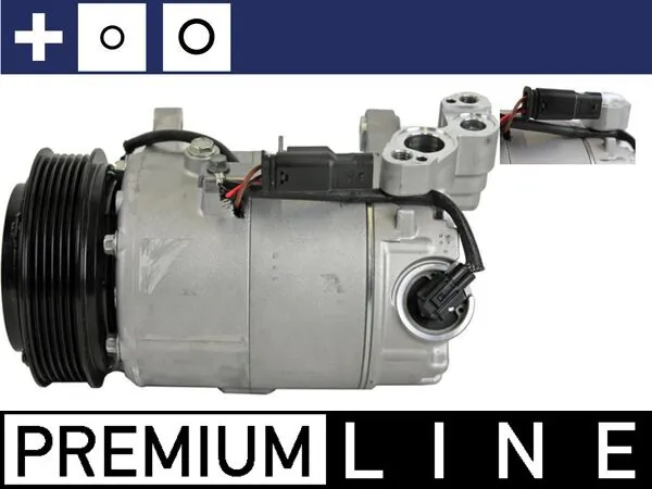 Насос кондиціонера Mahle Original ACP1385000P