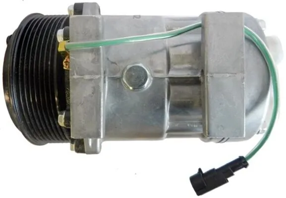 Компресор кондиціонера 8500795 Iveco