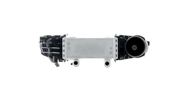 CI663000P Mahle Original Охолоджувач наддувочного повітря