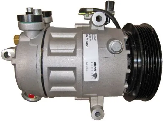 Компресор кондиціонера ACP1479000S Mahle Original