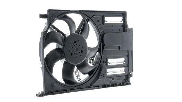 Купити CFF404000P Mahle Original Дифузор радіатора охолодження, в зборі з двигуном і крильчаткою
