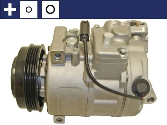 Купити ACP822000S Mahle Original Компресор кліматичної установки