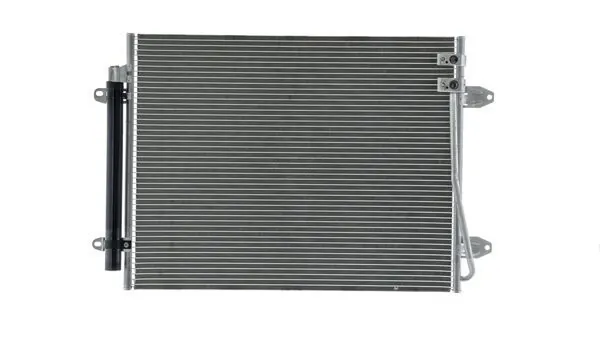 Радіатор кондиціонера AC734000P Mahle Original