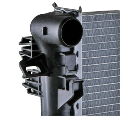 Радіатор основний Mahle Original CR1173000S ціна, від 183.19 USD