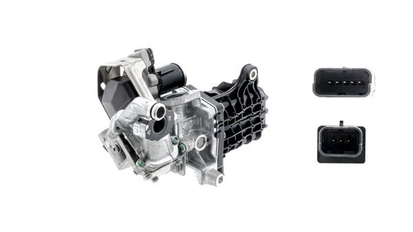 CE4000P Mahle Original Клапан рециркуляції відпрацьованих газів EGR