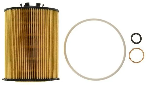 Масляний фільтр двигуна Mahle Original OX636D ціна, від 15.90 USD