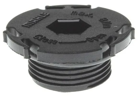 Масляний фільтр двигуна Mahle Original OX387D1 ціна, від 11.13 USD