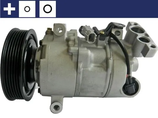 Компресор кондиціонера ACP382000S Mahle Original