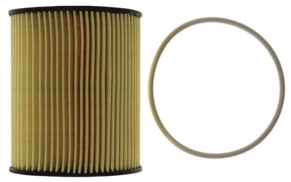 Масляний фільтр двигуна Mahle Original OX433D ціна, від 9.60 USD