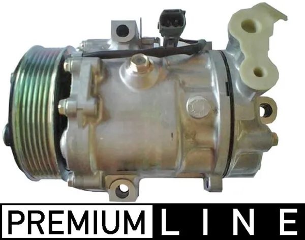 Компресор кондиціонера ACP1351000P Mahle Original