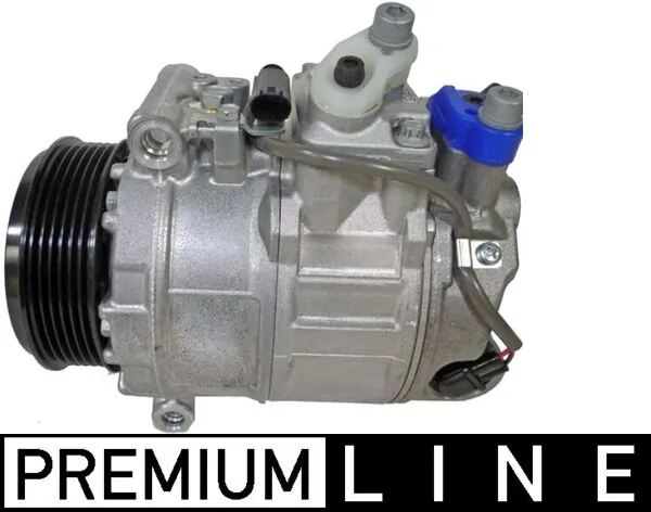 Насос кондиціонера Mahle Original ACP891000P