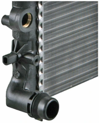 Купити CR454000S Mahle Original Радіатор двигуна