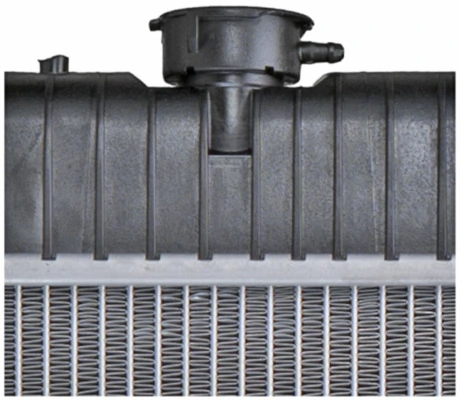 Радіатор CR232000P Mahle Original