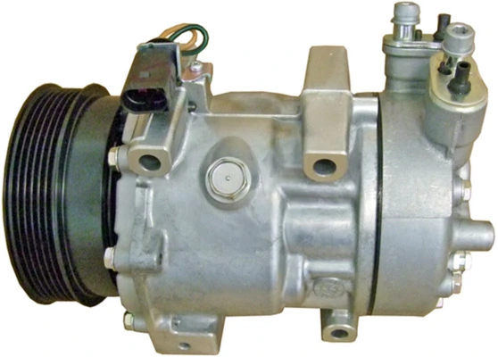 Купити SD7V161282 Sanden Компресор кліматичної установки