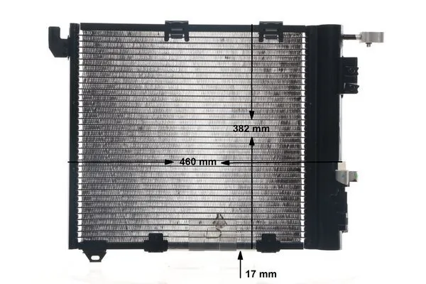Радіатор охолодження кондиціонера Mahle Original AC349000S