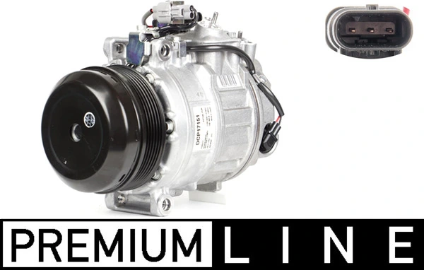 ACP582000P Mahle Original Компресор холодоагенту