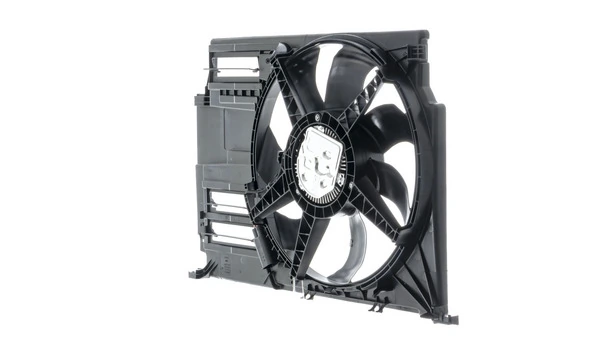 Купити CFF404000P Mahle Original Дифузор радіатора охолодження, в зборі з двигуном і крильчаткою