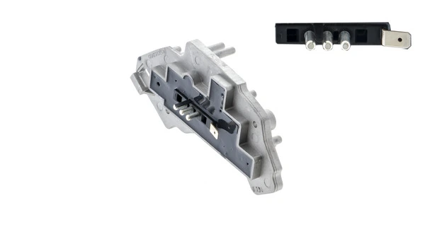 ABR28000P Mahle Original Регулятор оборотів пічки