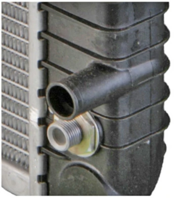 Радіатор CR634000S Mahle Original