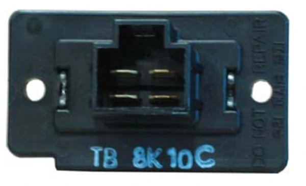 ABR49000P Mahle Original Регулятор оборотів пічки