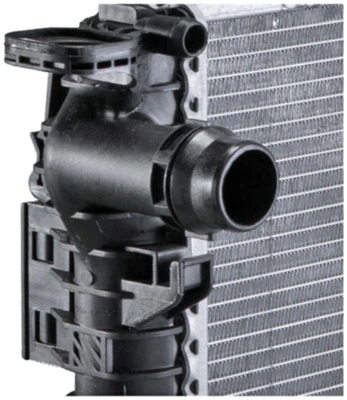 CR912000P Mahle Original Радіатор охолодження двигуна
