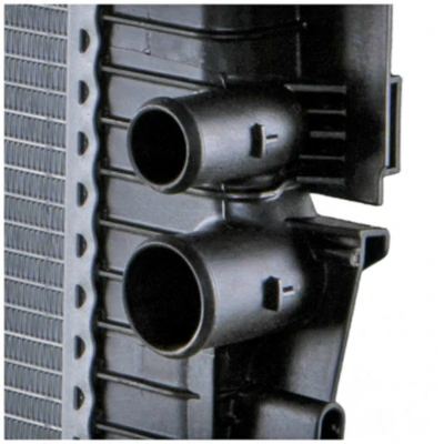 Купити CR1173000S Mahle Original Радіатор двигуна